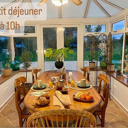 Duguesclin Entre Dinan Et Plages Corseul Εξωτερικό φωτογραφία